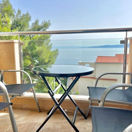 Villa Martina Baška Voda Zewnętrze zdjęcie