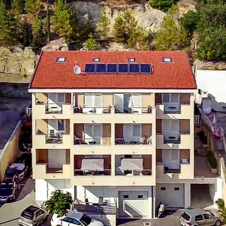 Villa Martina Baška Voda Zewnętrze zdjęcie