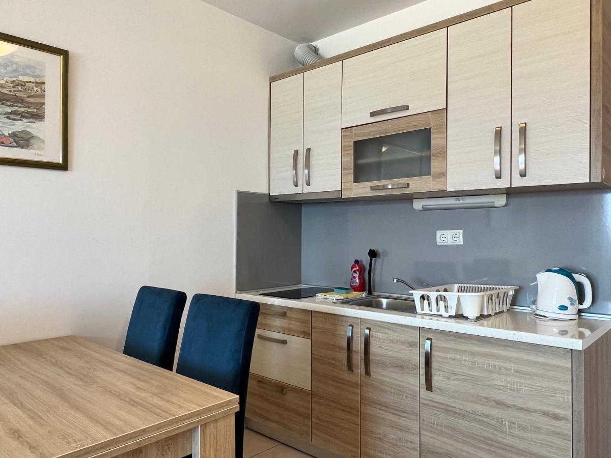 Villa Martina Baška Voda Zewnętrze zdjęcie