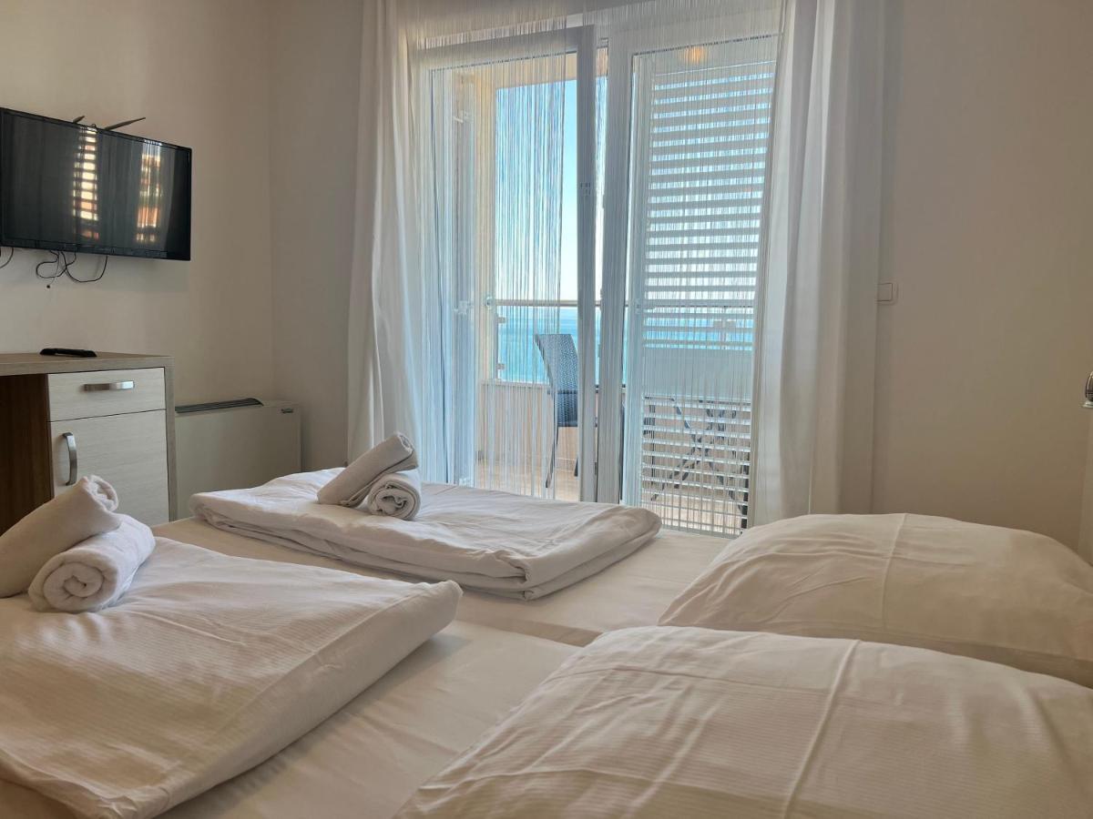 Villa Martina Baška Voda Zewnętrze zdjęcie