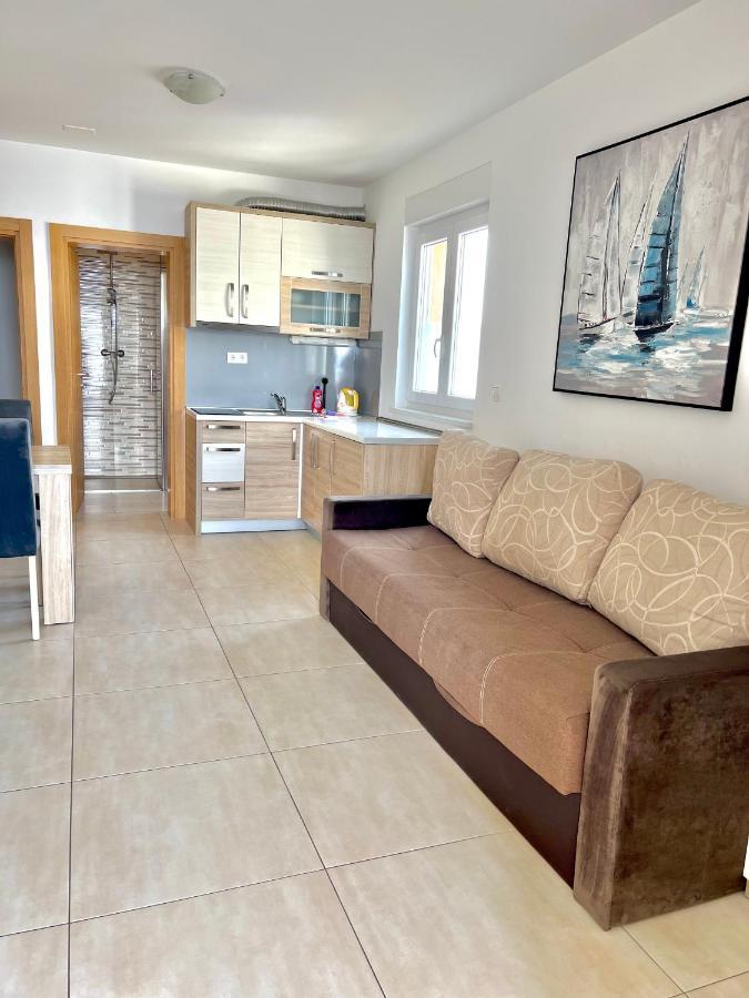 Villa Martina Baška Voda Zewnętrze zdjęcie
