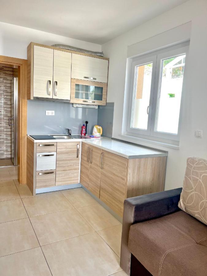 Villa Martina Baška Voda Zewnętrze zdjęcie