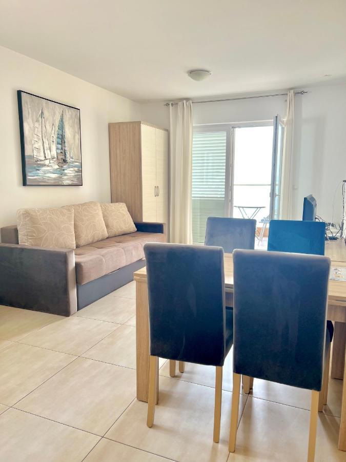Villa Martina Baška Voda Zewnętrze zdjęcie
