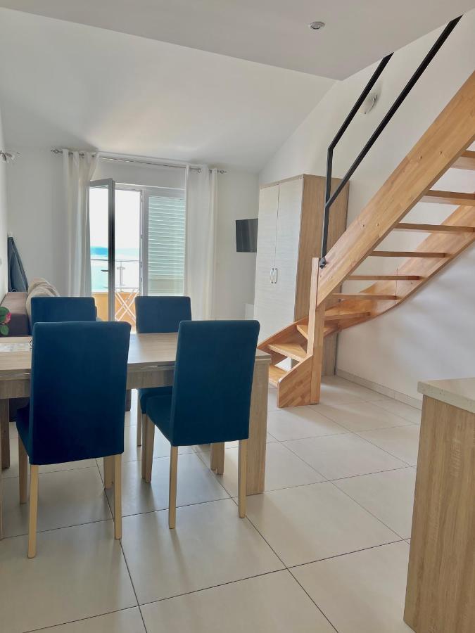 Villa Martina Baška Voda Zewnętrze zdjęcie