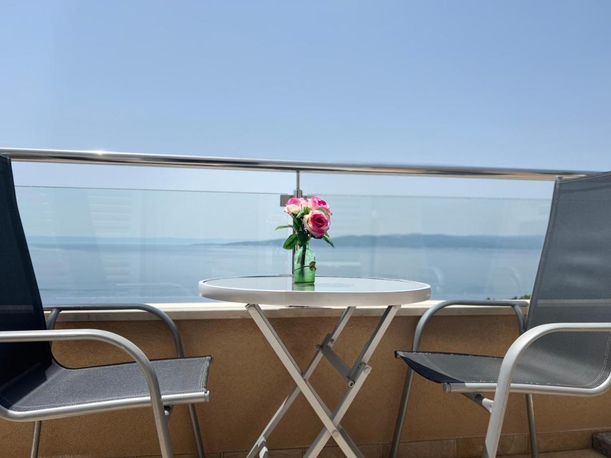 Villa Martina Baška Voda Zewnętrze zdjęcie