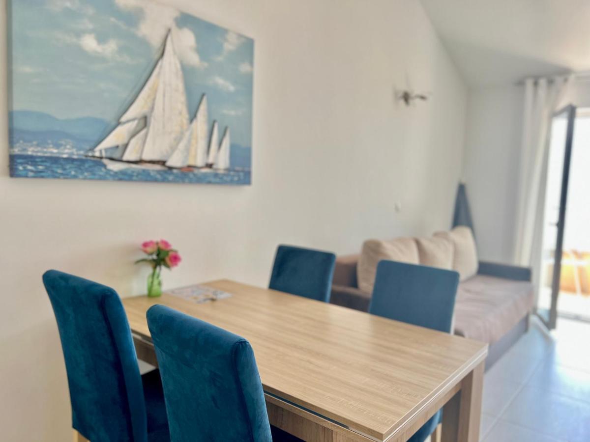 Villa Martina Baška Voda Zewnętrze zdjęcie
