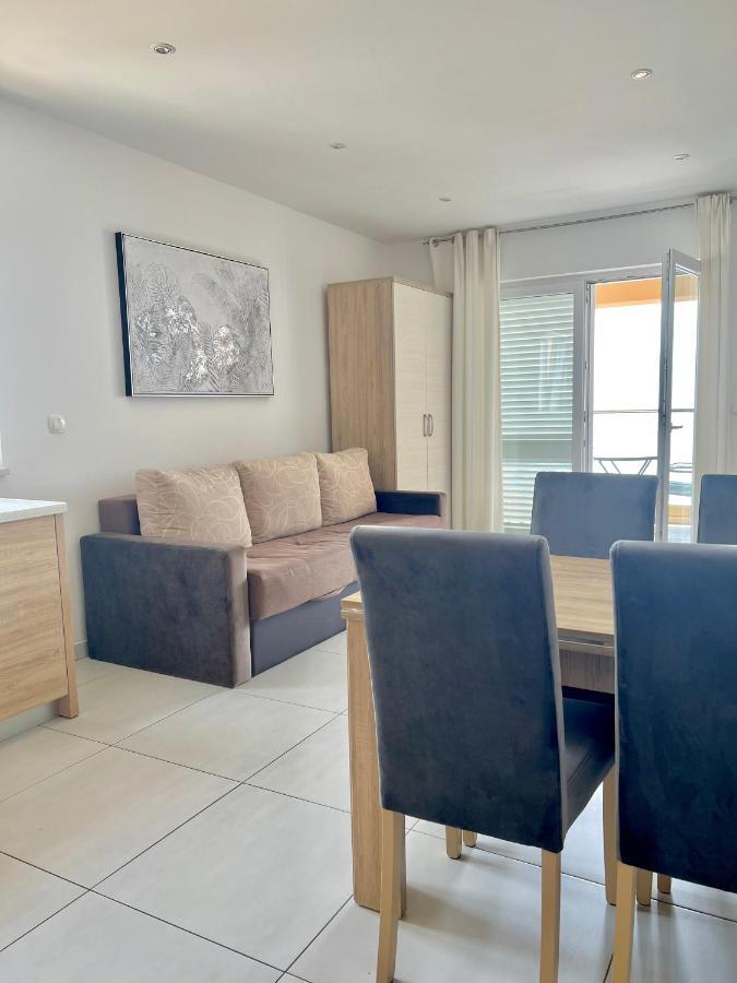 Villa Martina Baška Voda Zewnętrze zdjęcie