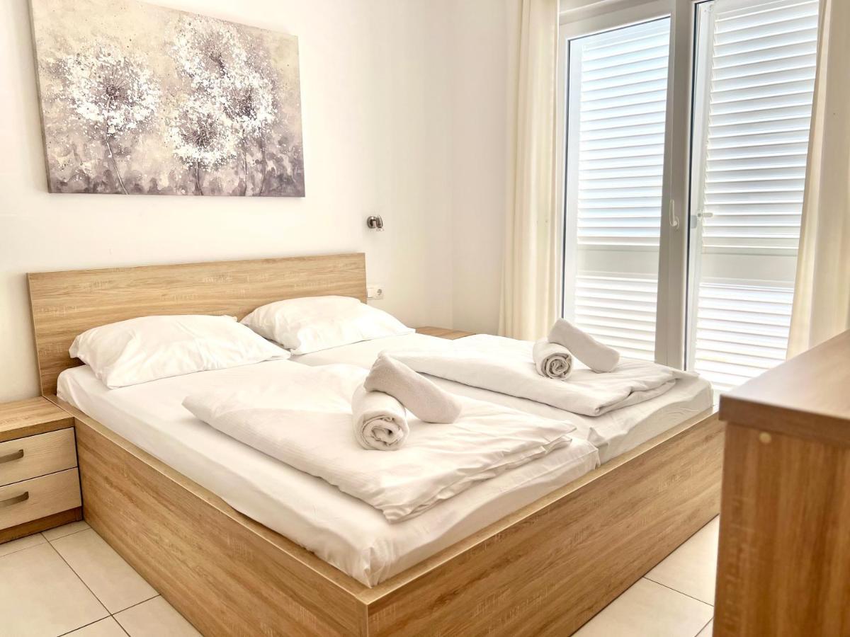 Villa Martina Baška Voda Zewnętrze zdjęcie