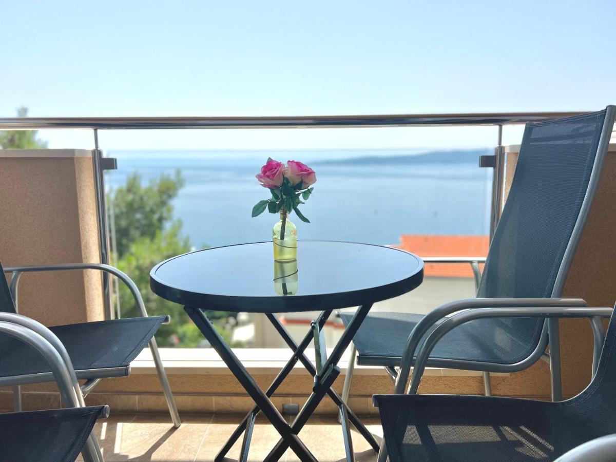 Villa Martina Baška Voda Zewnętrze zdjęcie