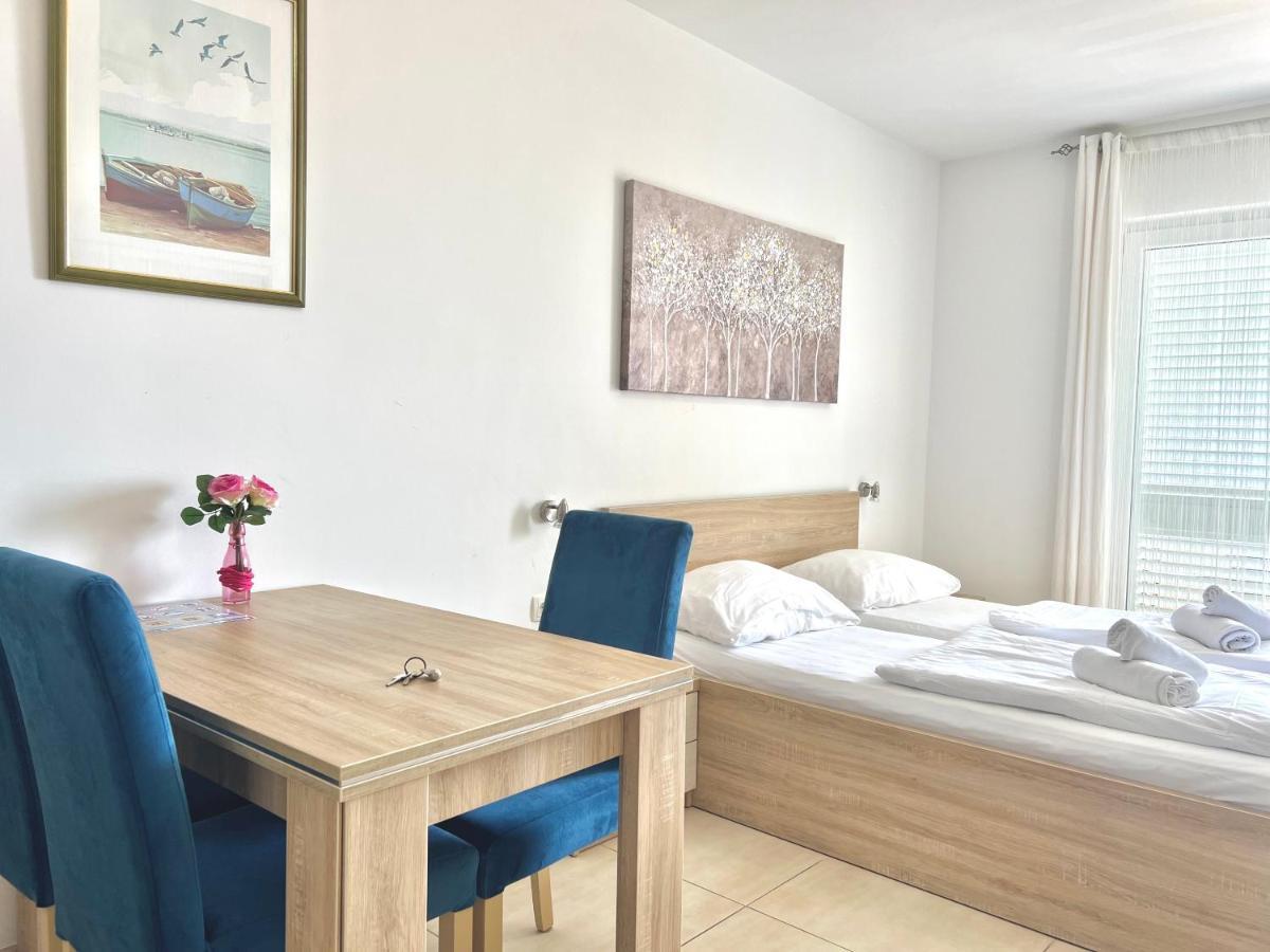 Villa Martina Baška Voda Zewnętrze zdjęcie