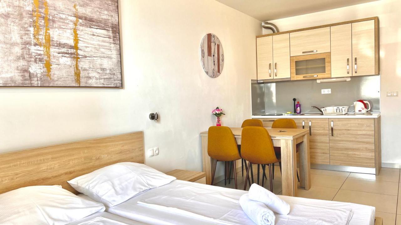 Villa Martina Baška Voda Zewnętrze zdjęcie