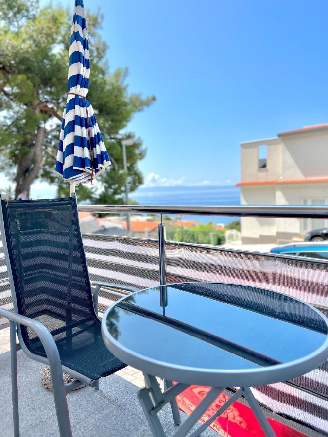Villa Martina Baška Voda Zewnętrze zdjęcie