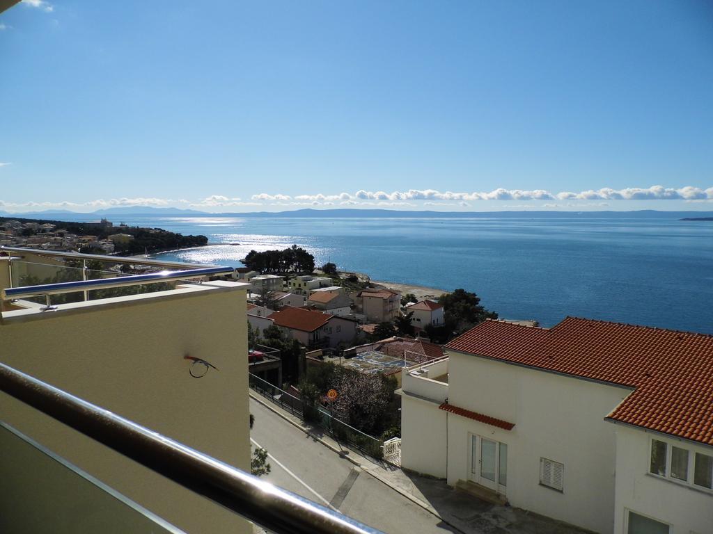 Villa Martina Baška Voda Zewnętrze zdjęcie